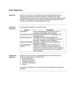 Klik hier - Impactive