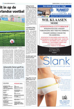 29 oktober 2014 pagina 3