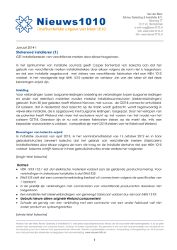 lees meer - Nieuws1010