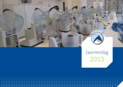 Jaarverslag