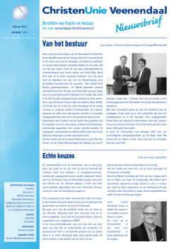 downloaden - ChristenUnie Veenendaal