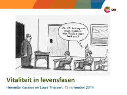 download presentatie