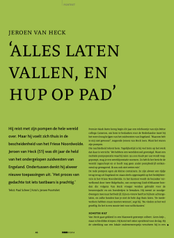 jeroen van heck - VNO-NCW