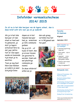 Infobrief 2015