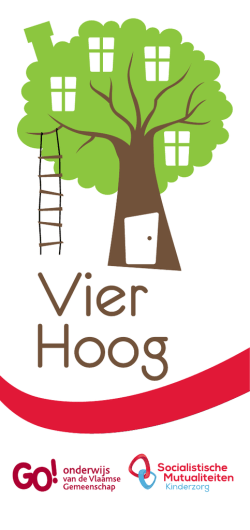 infobrochure Vier Hoog