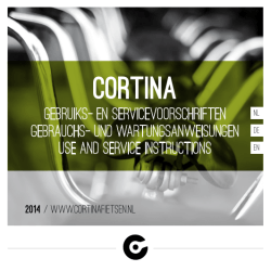 Cortina garantie voorwaarden