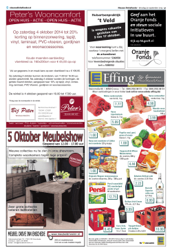 De Nieuwe Dinkellander - 30 september 2014 pagina 41