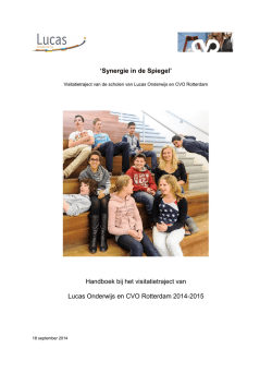 Handboek 2014