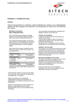 Hoofdbescherming