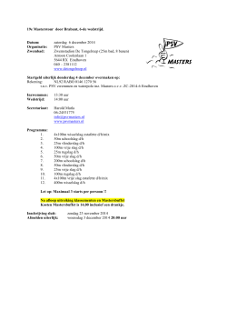 Programma (pdf)