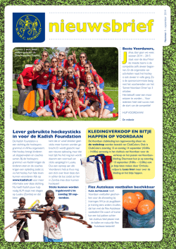 Klik hier - MMHC Voordaan