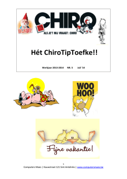 download - Chiro Steenhuize
