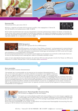Januari 2014 - Kei-bv