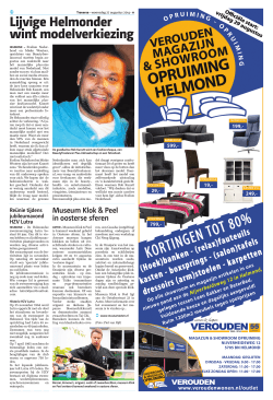 27 augustus 2014 pagina 11