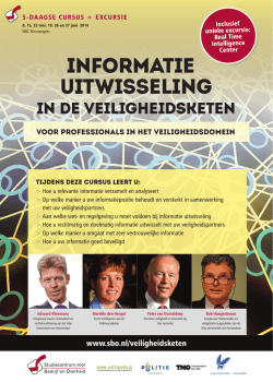 Informatie uitwisseling