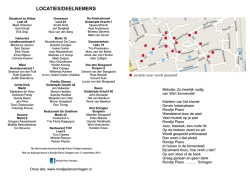 Download hier de loopfolder!