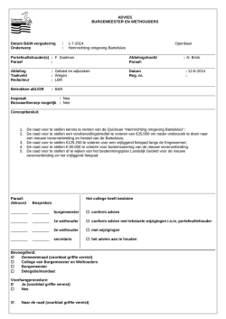 Herinrichting omgeving Bartelsluis BW.doc