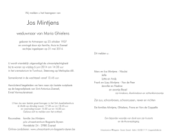 Download het overlijdensbericht (in PDF-formaat)