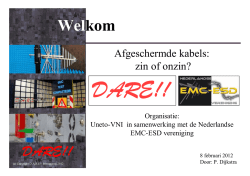 download presentatie - EMC