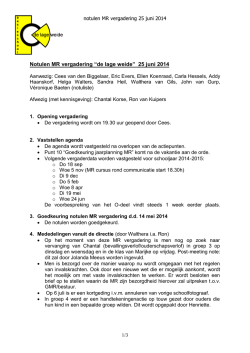 klik hier - Basisschool de lage weide