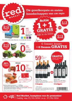 GRATIS - Red Market