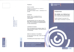 Download de folder. - Postuniversitair Centrum KU Leuven Kulak