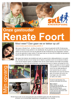 Renate Foort