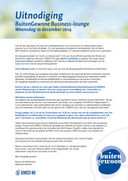 Download hier de uitnodiging