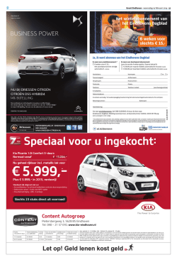 Groot Eindhoven - 19 februari 2014 pagina 37