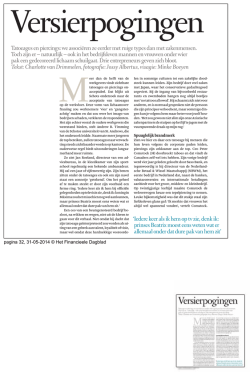 Het Financieele Dagblad
