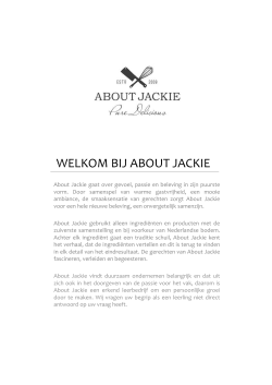 download - About Jackie