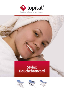 Stylex Douchebrancard