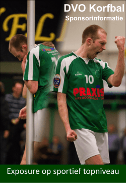 DVO Korfbal