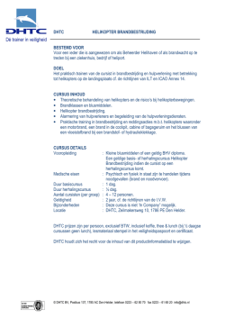 Download hier de uitgebreide cursusinformatie