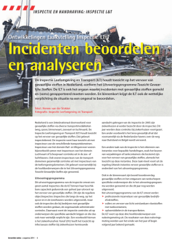 Incidenten beoordelen en analyseren