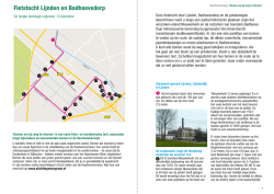 Fietstocht Lijnden en Badhoevedorp