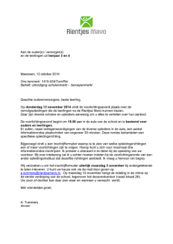 1415-024 uitnodiging scholenmarkt