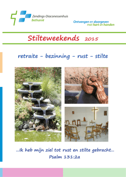 Download de folder! - Zendings