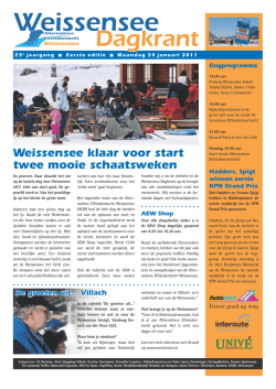 Download pdf - Alternatieve Elfstedentocht Weissensee