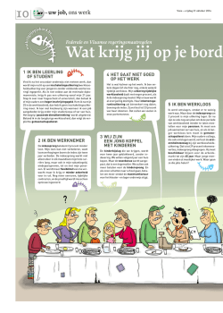 Download het middenkatern van Visie