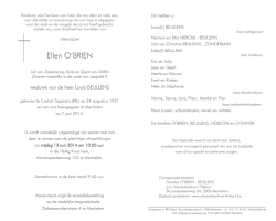 Download het overlijdensbericht (in PDF-formaat)
