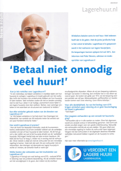 Artikel Tweewieler