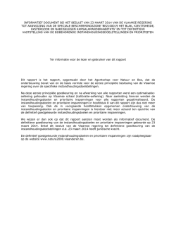 Kempense Kleiputten (Blak) rapport (pdf)