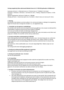 Download - WMO adviesraad Hollands Kroon