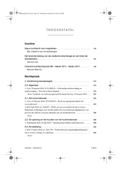 Download de integrale inhoudstafel