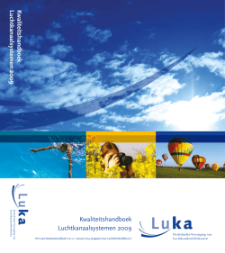 Download het Luka Kwaliteitshandboek