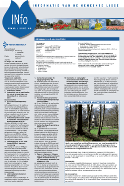 Download - Gemeente Lisse