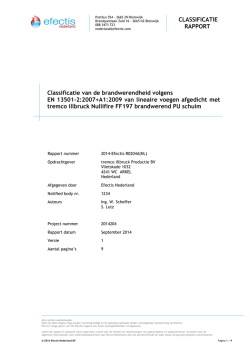 Certificaat - busink