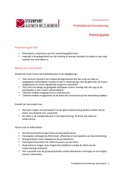 download - Steunpunt Algemeen Welzijnswerk