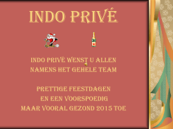 INDO PRIVE - WordPress.com